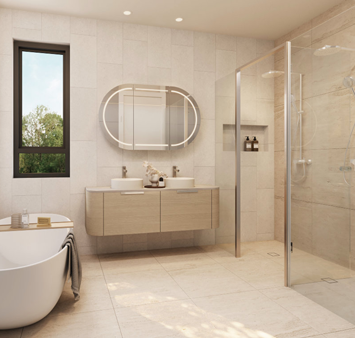 Ensuite Bathroom